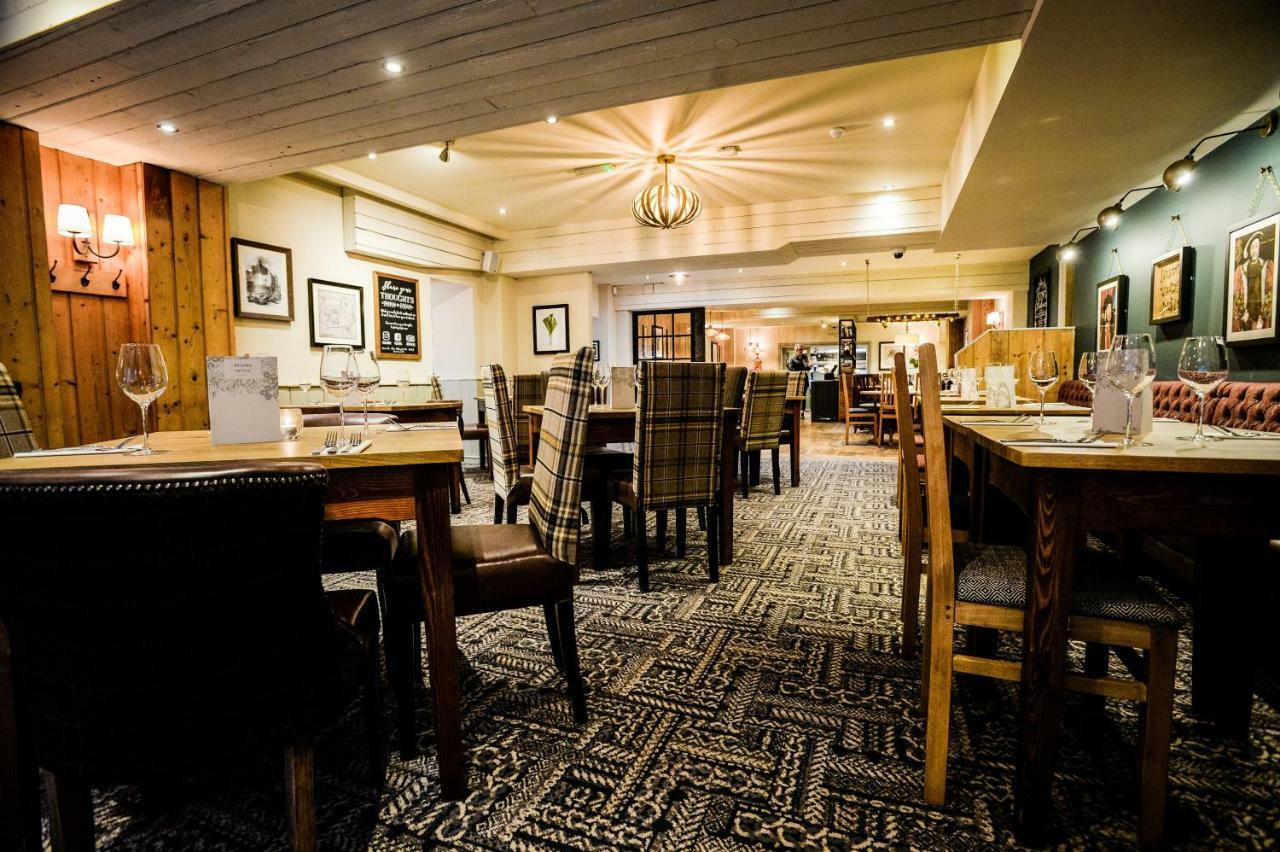 Abbey Fields By Chef & Brewer Collection Hotel Kenilworth Buitenkant foto