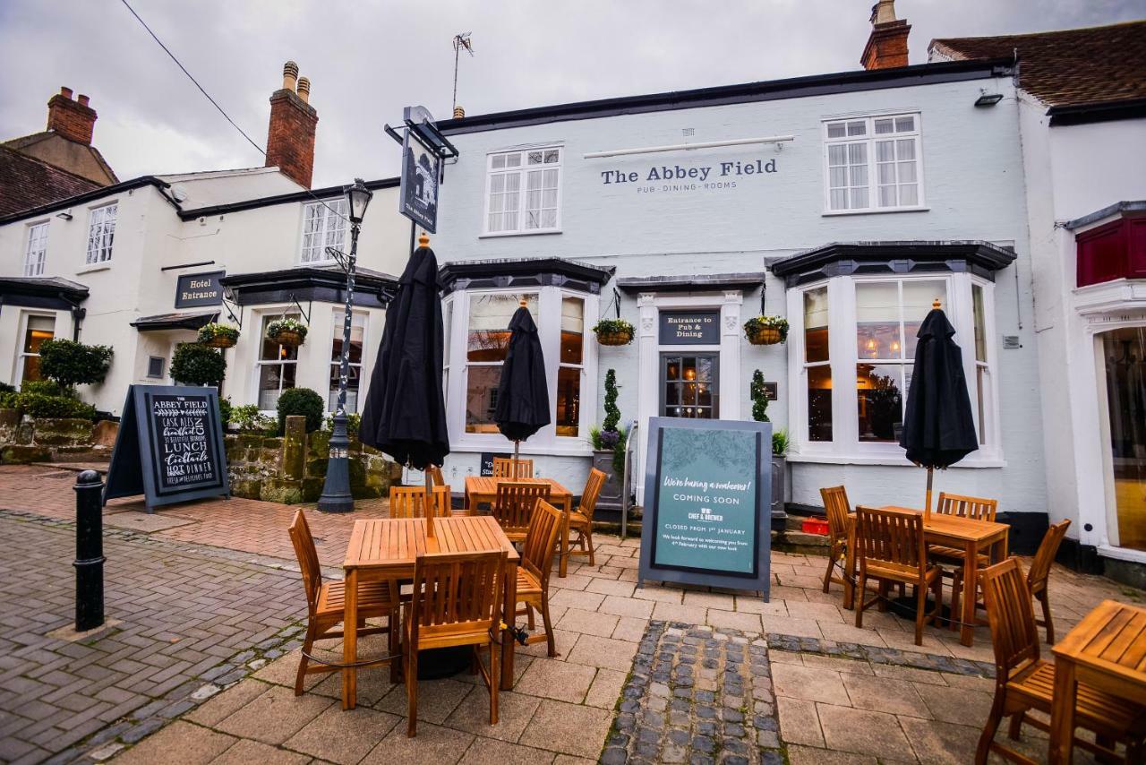 Abbey Fields By Chef & Brewer Collection Hotel Kenilworth Buitenkant foto