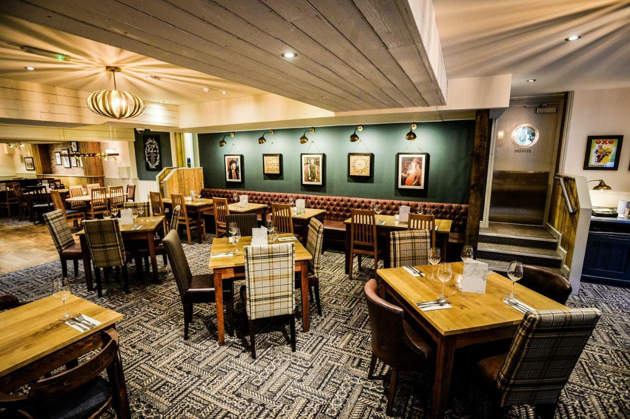 Abbey Fields By Chef & Brewer Collection Hotel Kenilworth Buitenkant foto