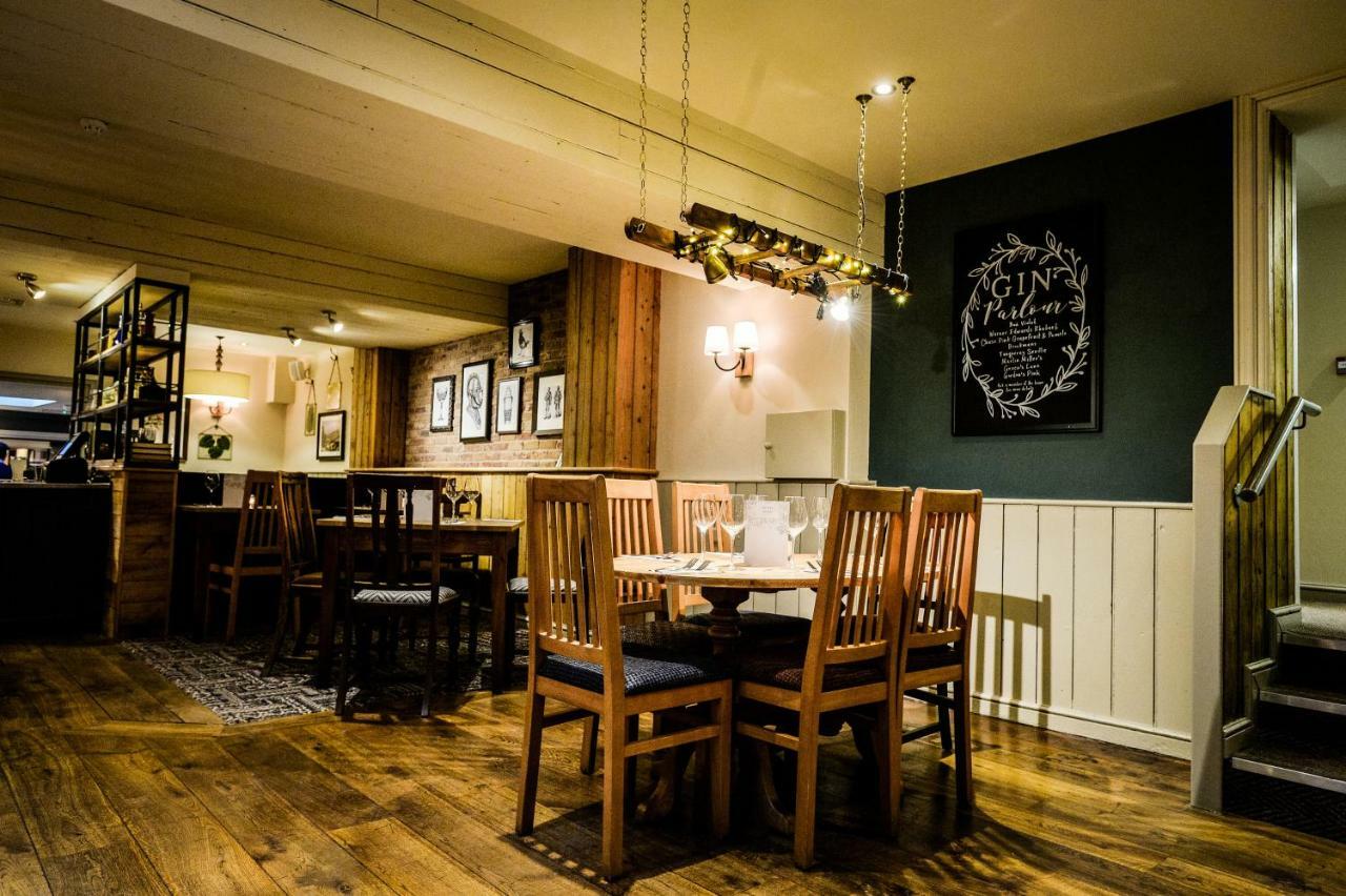 Abbey Fields By Chef & Brewer Collection Hotel Kenilworth Buitenkant foto