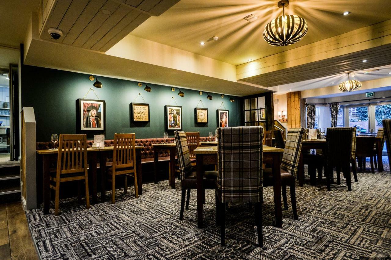 Abbey Fields By Chef & Brewer Collection Hotel Kenilworth Buitenkant foto